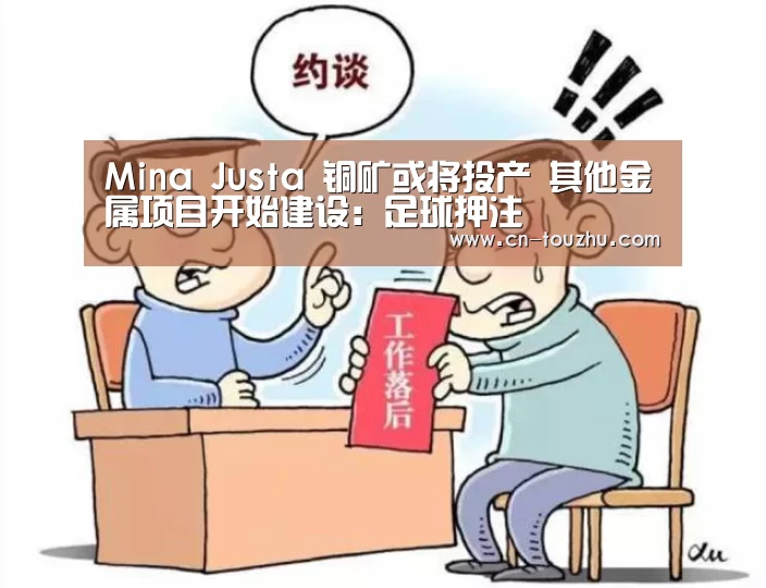 Mina Justa 铜矿或将投产 其他金属项目开始建设:足球押注(图3) 世界杯押注